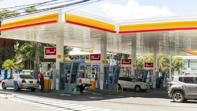 Shell bajó los precios en todos sus combustibles