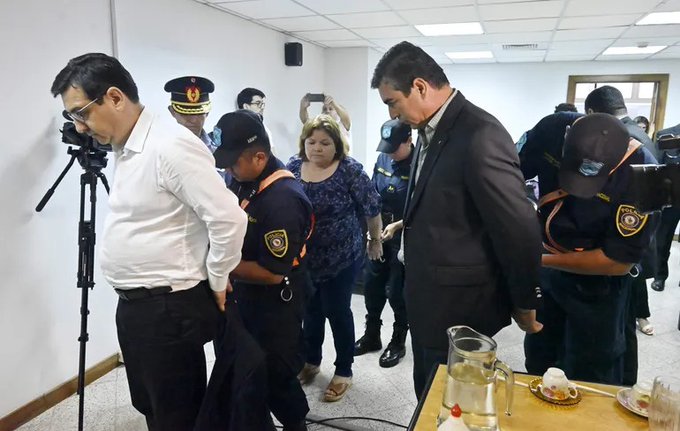 Caso MAG: Prescripción fue a causa de fiscales displicentes, afirman camaristas