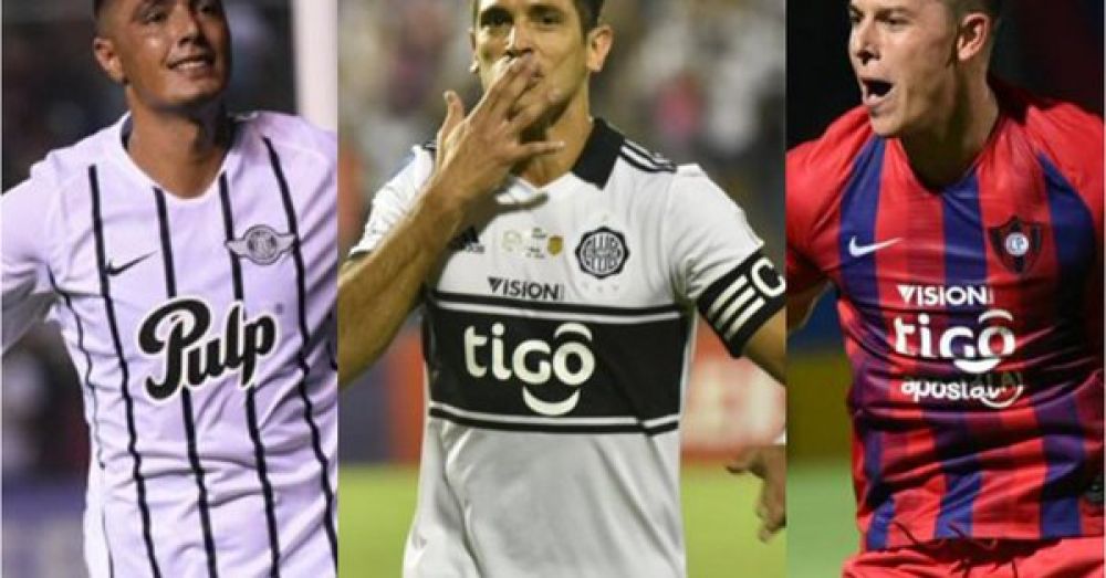 Los cruces de octavos de la Copa Libertadores