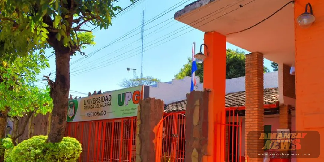 Universidad de Guairá garantiza funcionamiento de carreras y filiales