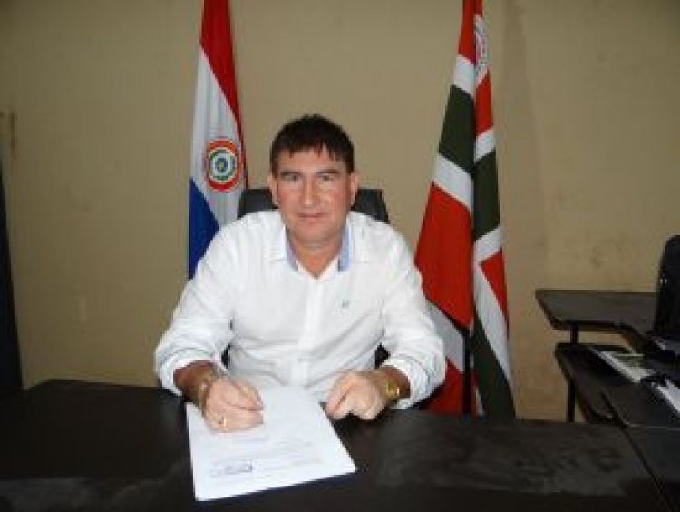 Intendente de Zanja Pytá les desea Feliz Navidad