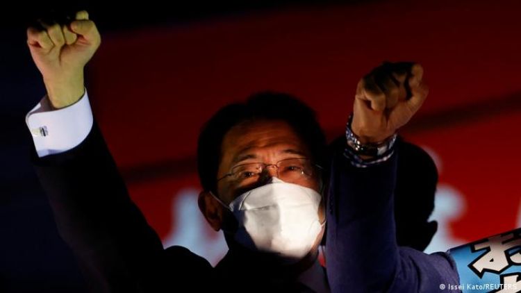 Kishida reinvestido primer ministro de Japón tras elecciones