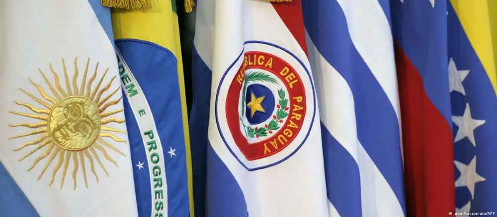 La CE recibe propuesta de Mercosur para cierre de acuerdo
