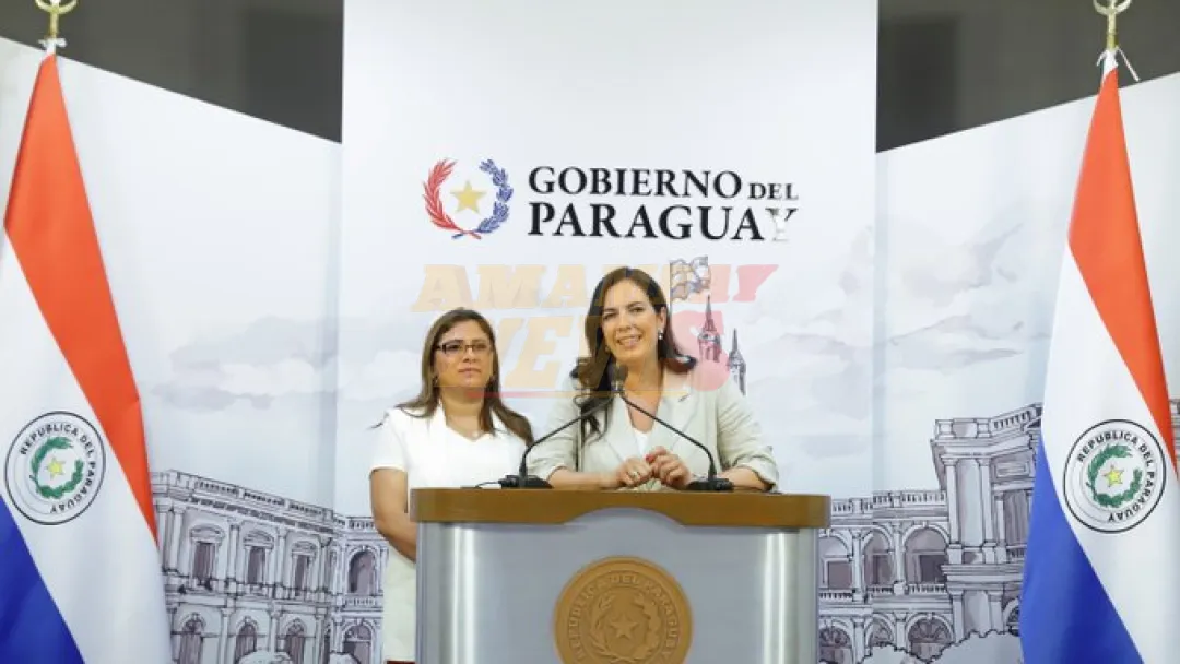 MOPC firma contrato para ruta de hormigón entre Concepción y Pozo Colorado