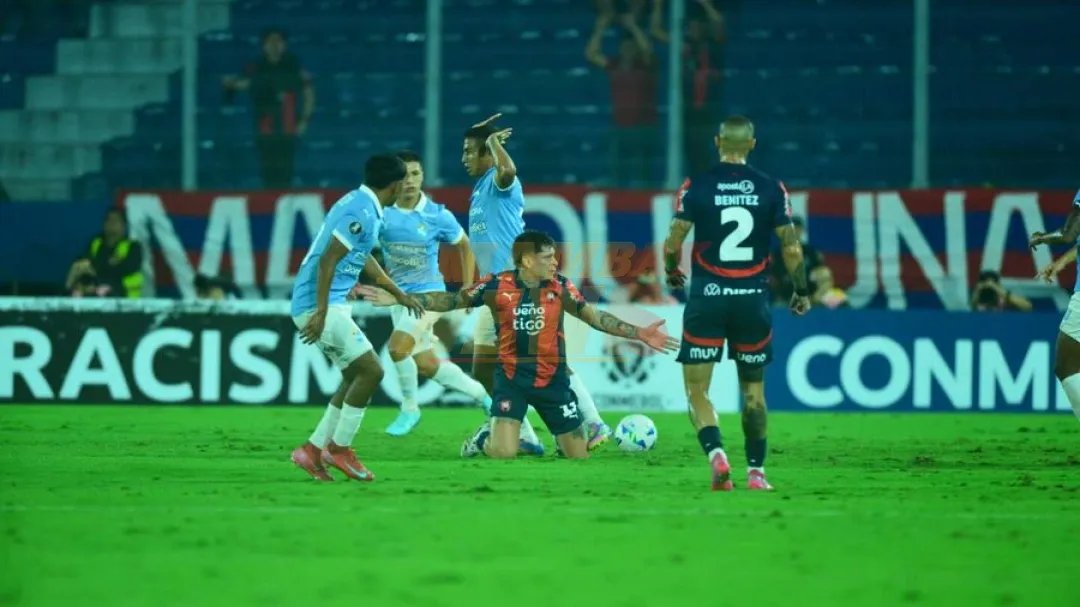 Cerro no supo liquidar y se le escapó el triunfo
