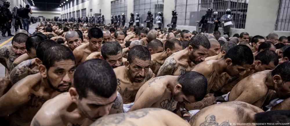 Juicios masivos en El Salvador y otros casos en la historia