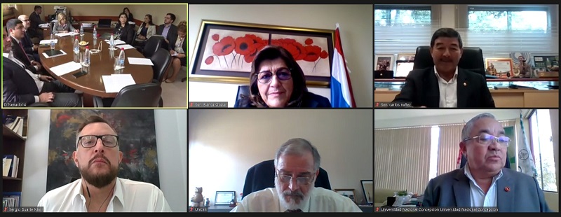 Analizan situación de las carreras de medicina a nivel nacional