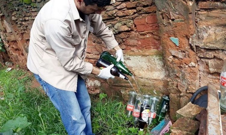 Registran casi 500 notificaciones semanales de casos sospechosos de Dengue