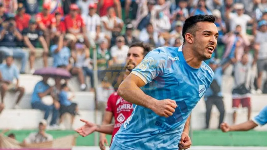 Alfio Oviedo, otro guaraní que va al Querétaro