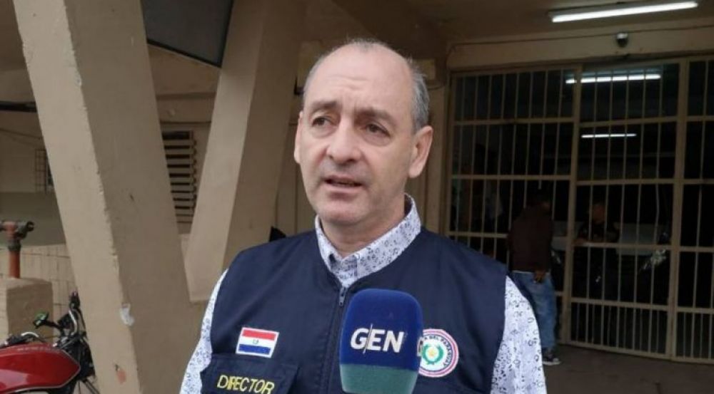 Jorge Fernández ya no está al frente de Tacumbú
