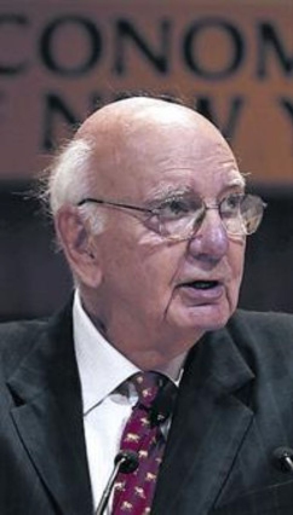 Muere Paul Volcker, expresidente de la Fed y gran enemigo de la inflación