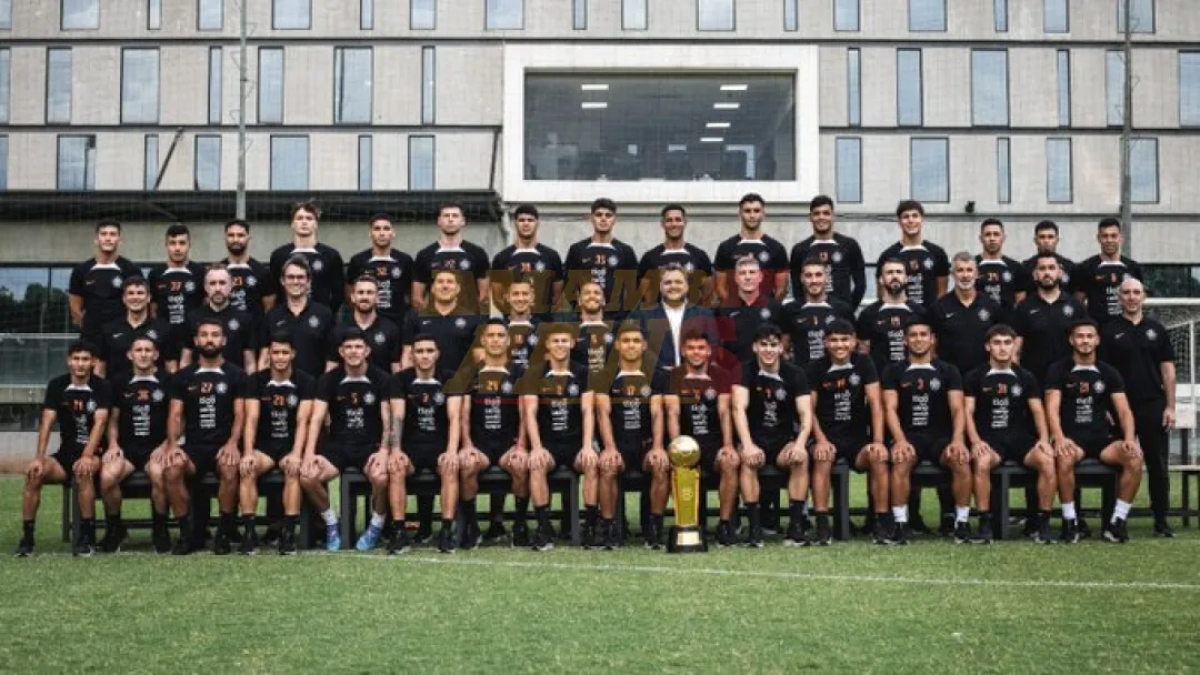 Olimpia participará de un torneo de verano en Uruguay
