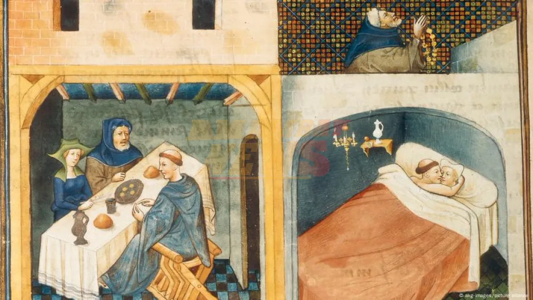 Descifran asesinato de sacerdote que sacudió Londres en 1337