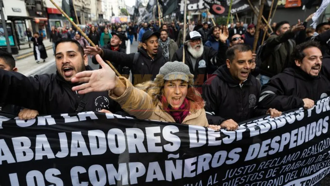 Reportan que en el primer año del Gobierno de Milei se perdieron más de 167.000 puestos de trabajo