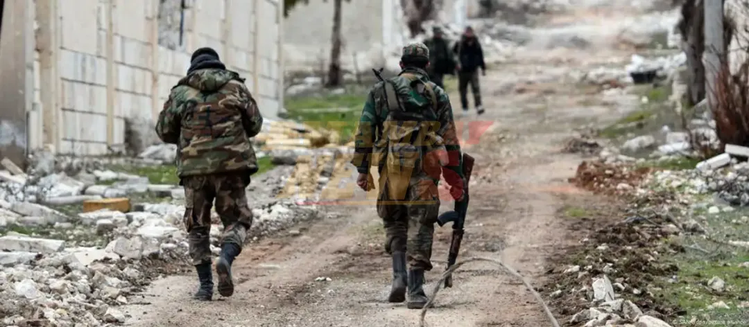 Casi un centenar de muertos en combates en Alepo