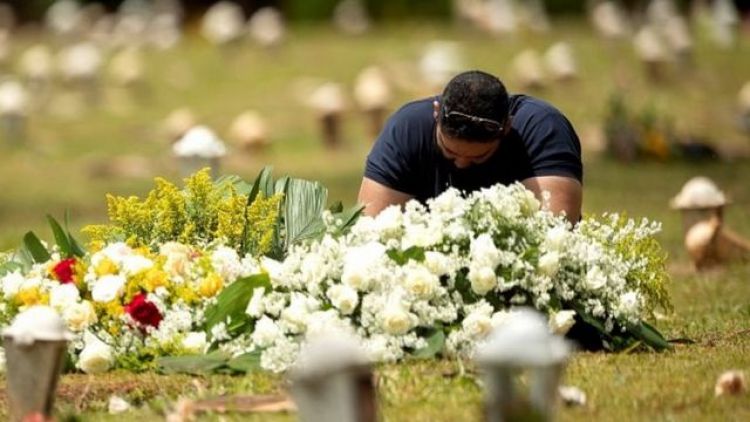 Covid-19: Brasil registra 3.070 muertes en 24 horas