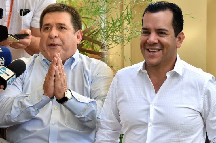 Friedmann sostiene que discurso de Cartes criticando a la izquierda colorada es producto de una pichadura