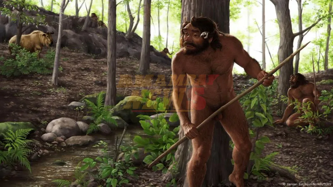 Hallan en China un cráneo que replantea la evolución humana