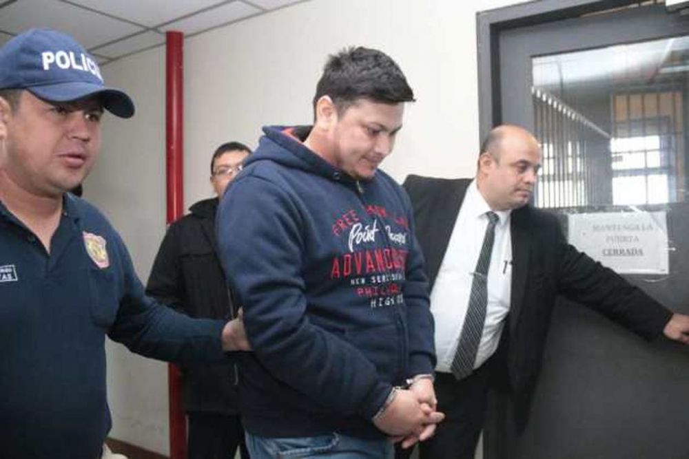 Piden juicio oral para supuesto miembro de grupo liderado por Cucho