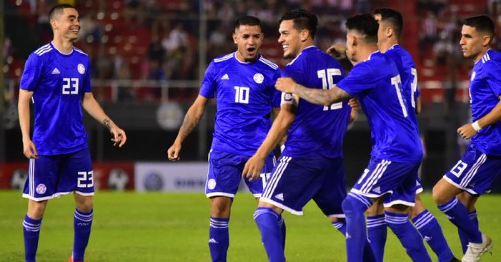 Paraguay se despide con un triunfo ante Guatemala