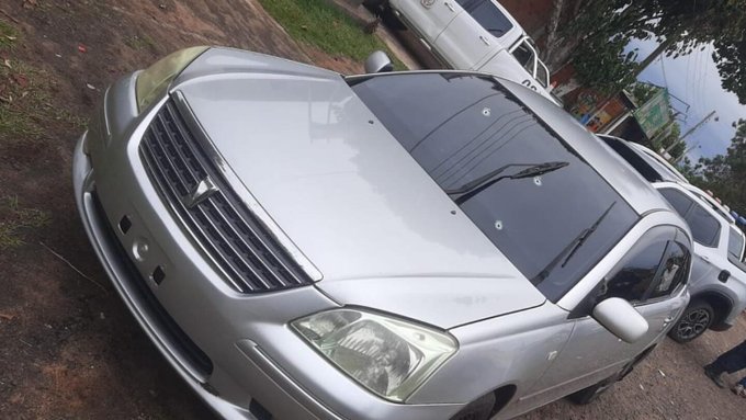 Supuestos sicarios intentan acabar con un hombre en Curuguaty