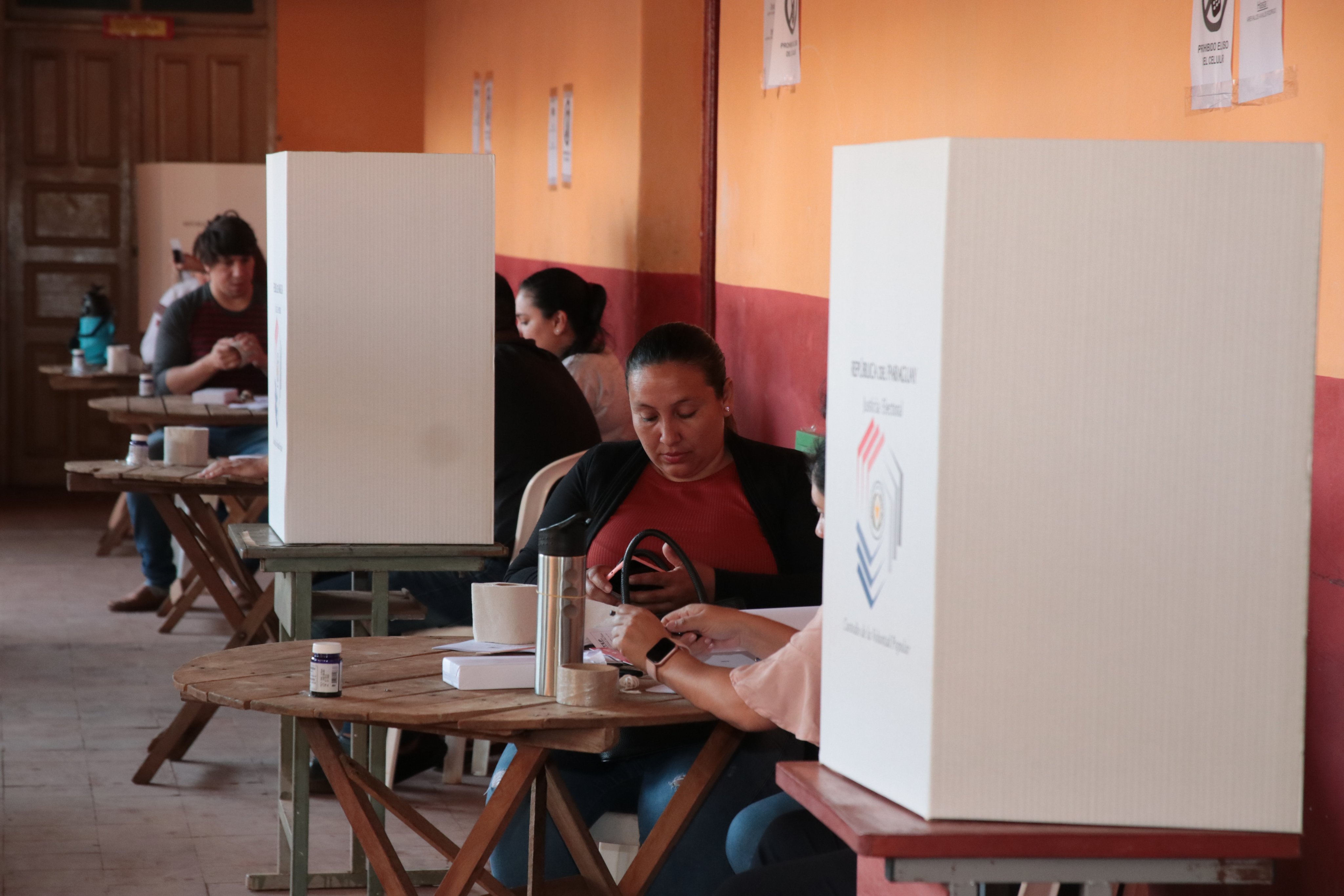 Funciones de Miembros de Mesa Receptora de Votos disponible para interesados