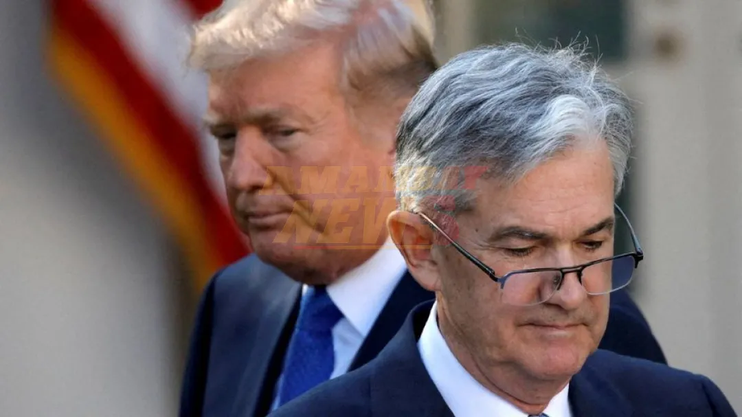 Comienza proceso formal para sustituir a Powell en la Fed tras desacuerdos con Trump