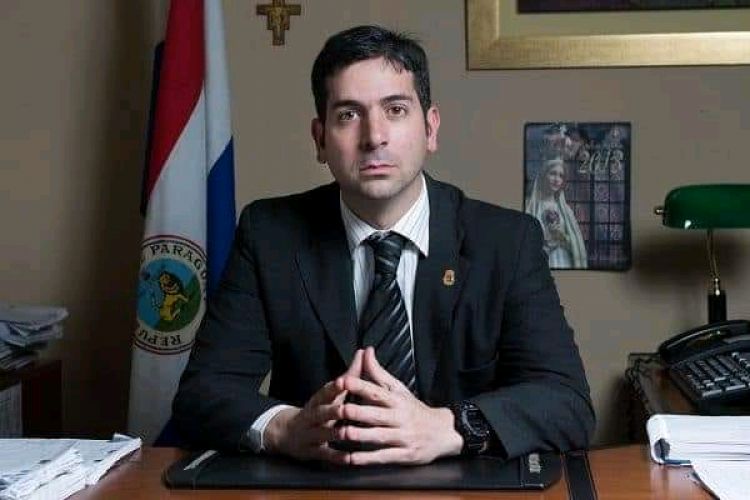 El fiscal Marcelo Pecci deja a sus colegas la responsabilidad de seguir sus pasos