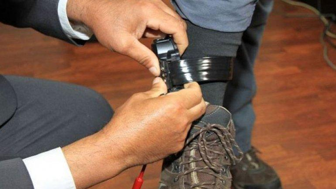 Ministro de Justicia asegura que tobilleras electrónicas no fallarán