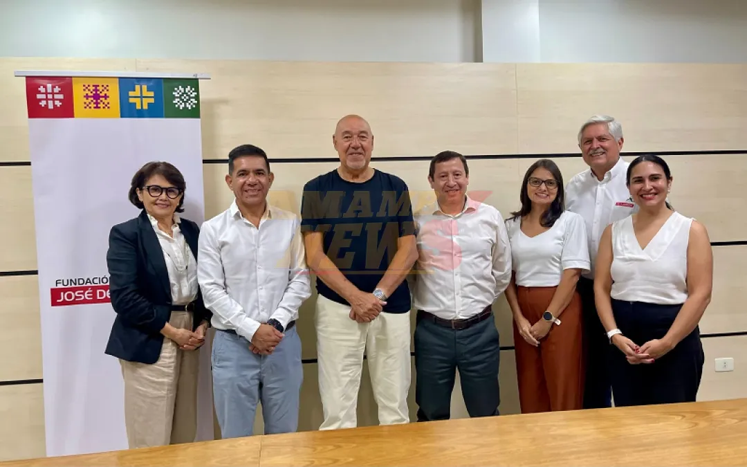 Fundación De la Sobera y Fundación Paraguaya impulsan un centro de formación en el ámbito forestal para jóvenes de Concepción
