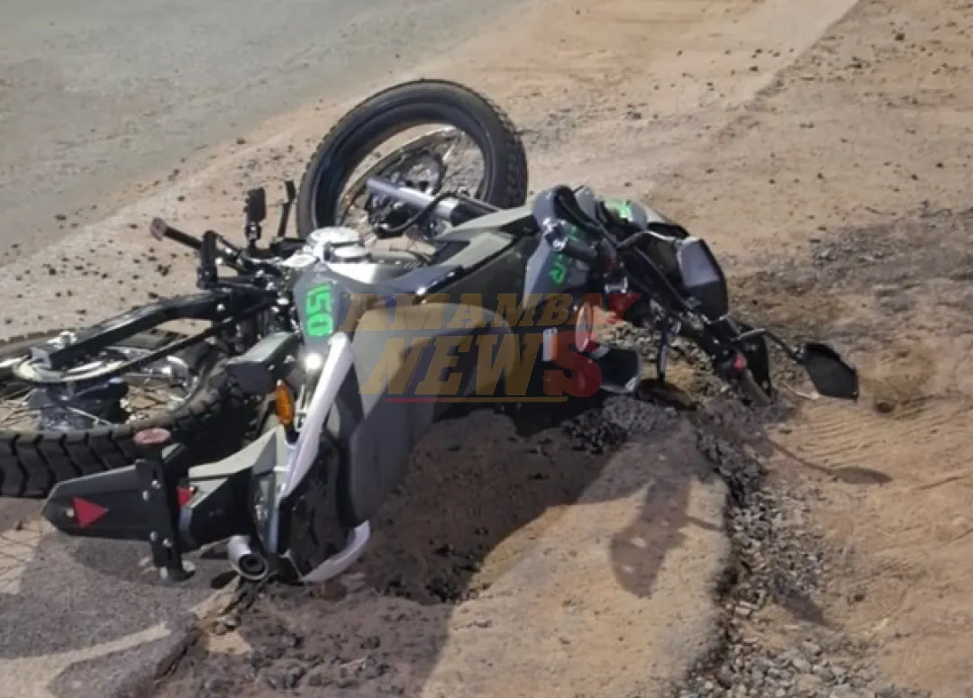 Asunción: Joven muere en accidente de moto en la “curva de la muerte”