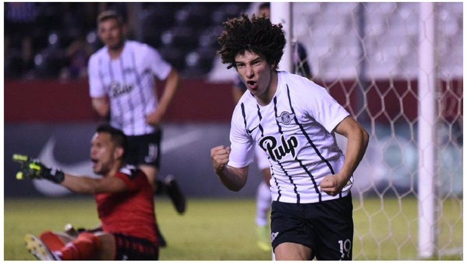 Iván Franco acompañará a Ferreira en la MLS