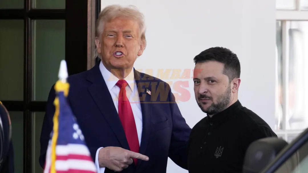 Donald Trump paraliza la ayuda militar a Ucrania