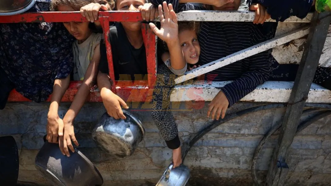 Mueren cuatro niños por hambre en Gaza en las últimas 24 horas