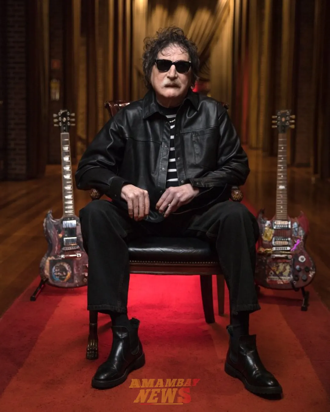 Cumpleaños de Charly García