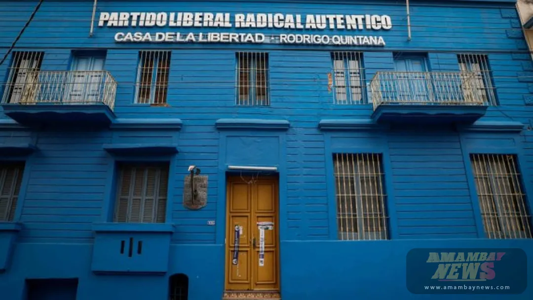Grupo de liberales pide adelantar elecciones del PLRA