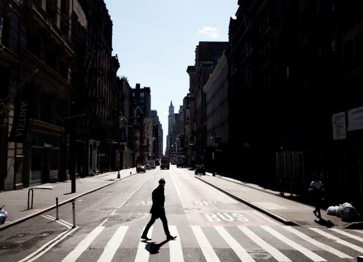 Estados Unidos supera a Italia como el país con más muertos por coronavirus