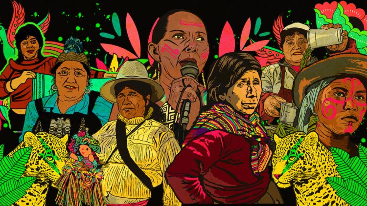 Día internacional de los pueblos indígenas: luchando contra una pandemia