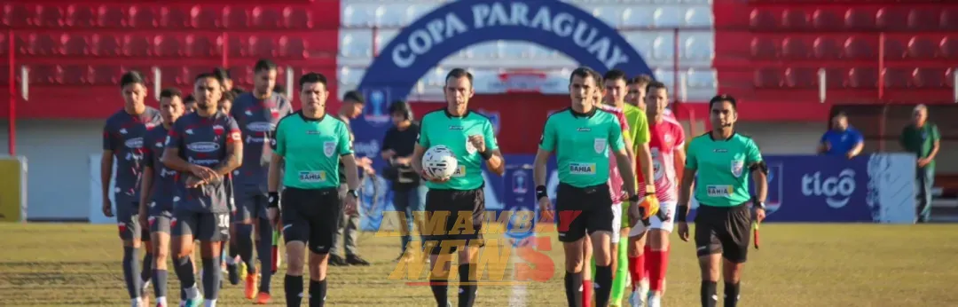 El gallo debuta esta tarde en la COPA PARAGUAY y ya están los jueces