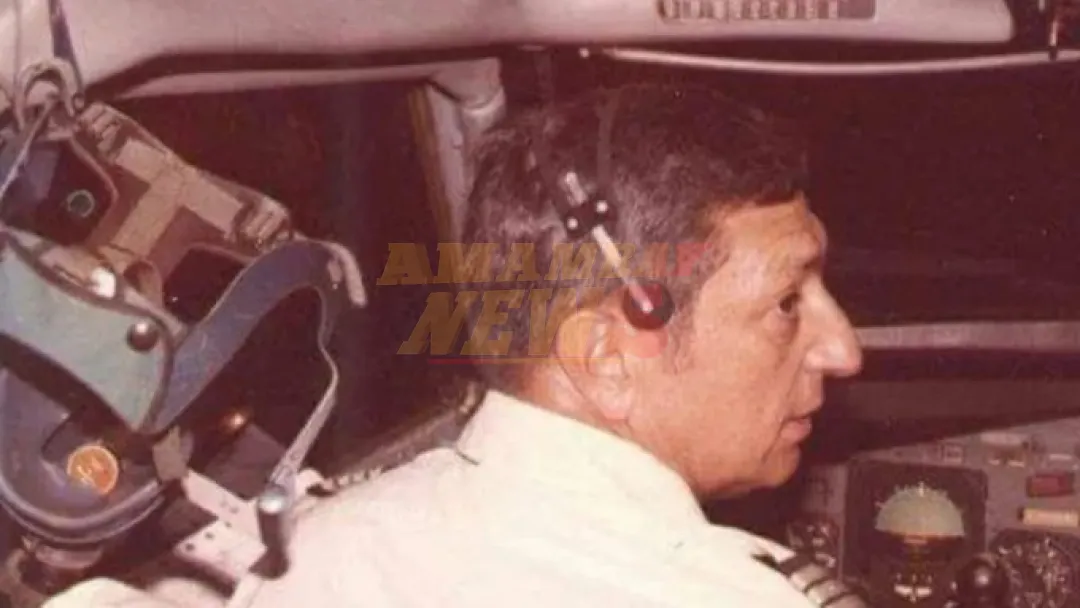 Fallece el general Raúl Calvet, un ícono de la aviación paraguaya