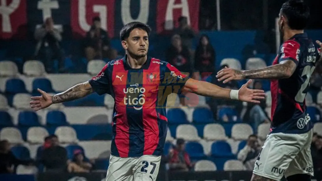 Le costó pero avanzó: Cerro Porteño, a cuartos de final