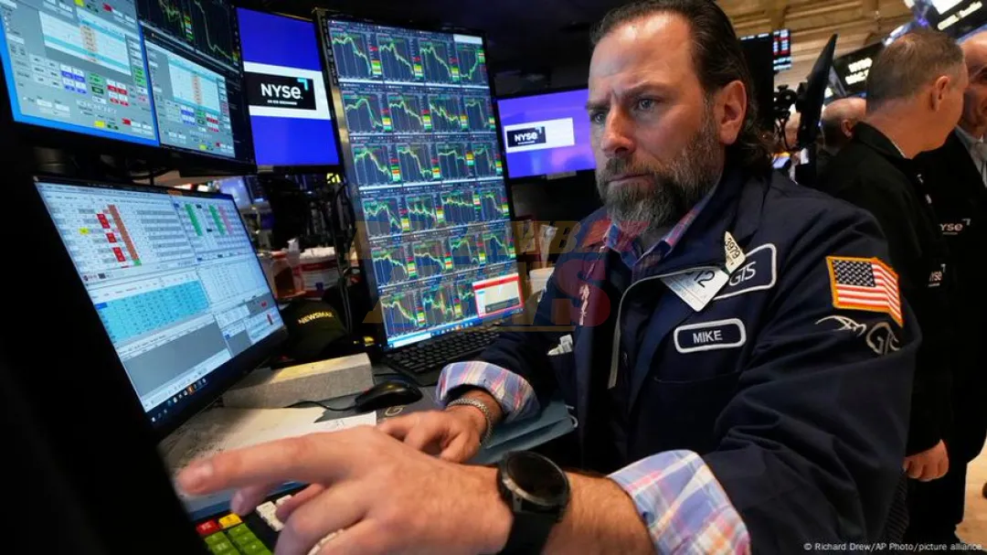 Wall Street se desploma casi un 6% por la guerra comercial
