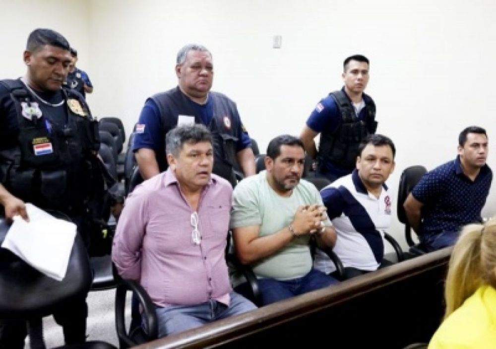 Jueza elevó a juicio caso de narcopilotos detenidos en Amambay y Concepción