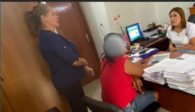 Denuncian presunto abuso de niña de 3 años y autor se dio a la fuga