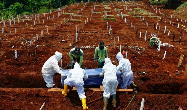 Salud reporta 1.814 nuevos casos y 24 muertes por Covid-19