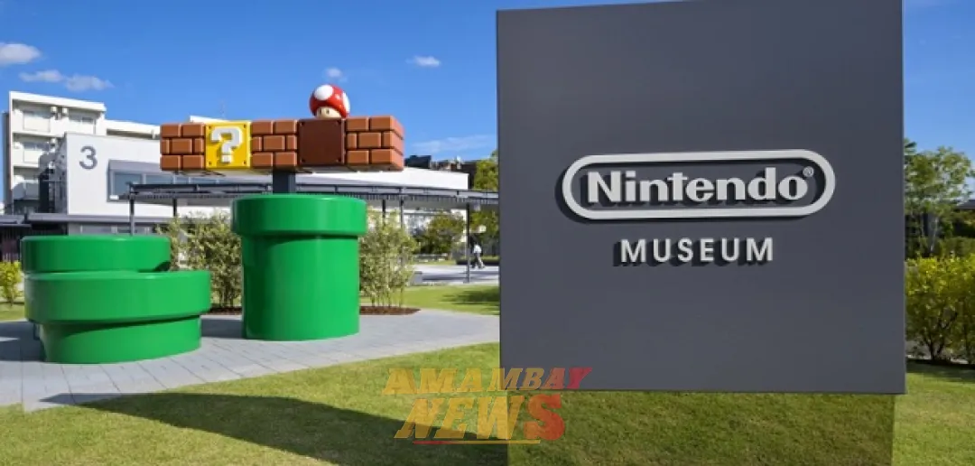 Nintendo inaugura su primer museo en Kioto