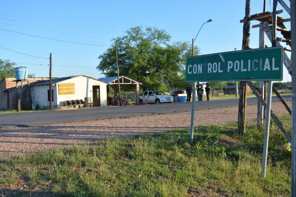 Asesinato a comisario: atacantes fingieron ser policías antiabigeato