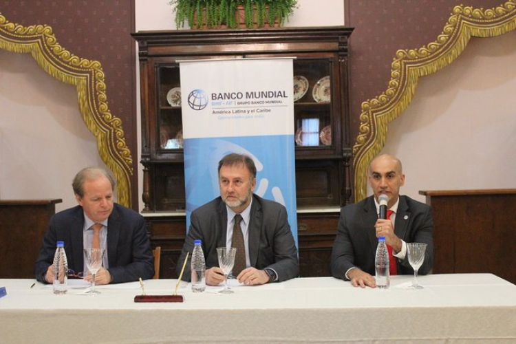 Presentaron denuncia contra Julio Mazzoleni, Benigno López y Guillermo Sequera