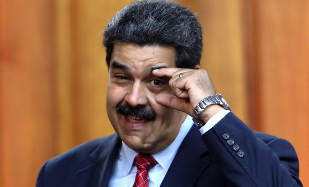 Estados Unidos sanciona a otros cinco altos cargos del Gobierno de Maduro
