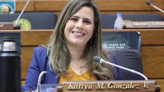 Kattya propone adelantar elecciones ante ampliaciones presupuestarias en instituciones